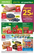 Łap promocje na weekend - Stokrotka