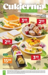 Łap promocje na weekend - Stokrotka