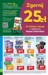 Łap promocje na weekend - Stokrotka