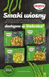 Łap promocje na weekend - Stokrotka