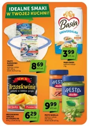 Zakupy pełne smaku - moje sklepy
