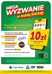 Zakupy pełne smaku - moje sklepy