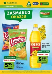 Скуштуй вигідні пропозиції! - мої магазини