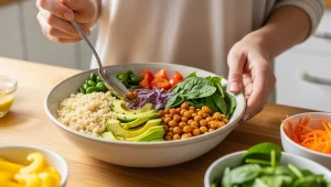 Wegetarianizm nie taki zdrowy? Zbadano, jak dieta bez mięsa wpływa na długowieczność