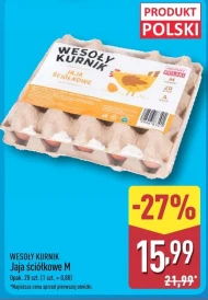 Яйця Wesoły Kurnik