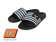 Klapki męskie