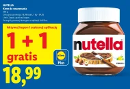 Шоколадний крем Nutella