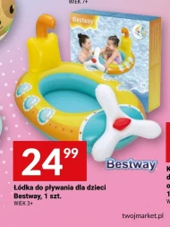 Надувний човен Bestway