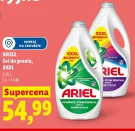 Żel do prania Ariel