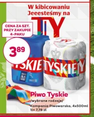 Piwo Tyskie