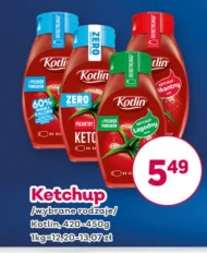 Ketchup Kotlin