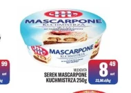 Mascarpone Mlekovita