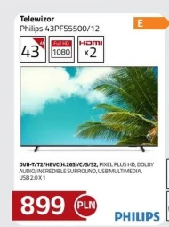 Telewizor Philips