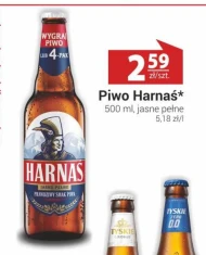 Piwo Harnaś