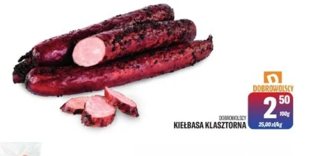 Ковбаса Dobrowolscy