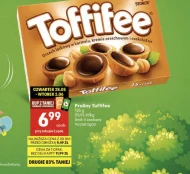 Praliny Toffifee
