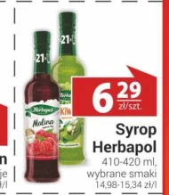 Syrop Herbapol