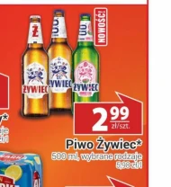 Piwo Żywiec