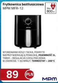 Frytkownica MPM
