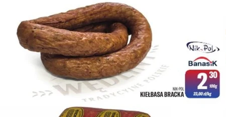 Ковбаса Banasik