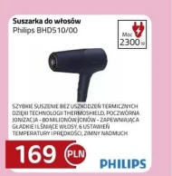 Suszarka do włosów Philips
