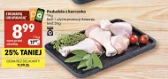 Podudzie z kurczaka