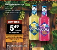Пивний напій Garage