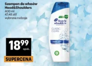 Szampon Head&Shoulders