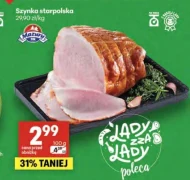 Szynka Mazury Ełk
