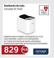 Kostkarka Concept