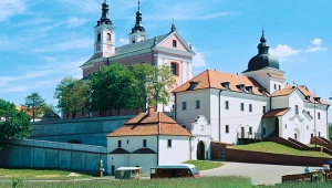 Pokamedulski klasztor na Wigrach. Pustelnia przedsiębiorczych mnichów? 