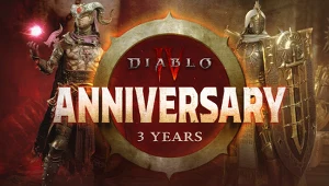3 lata istnienia Diablo 4. Blizzard ma garść atrakcji dla wszystkich