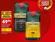 Kawa ziarnista Jacobs