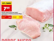Schab bez kości Kraina Mięs
