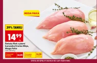 Filet z piersi kurczaka Kraina Mięs
