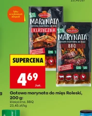 Marynata do mięs Roleski