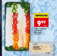 Філе палтуса Marinero