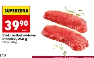 Rostbef wołowy