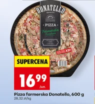 Піца Donatello