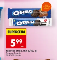 Ciastka Oreo