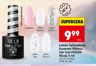 Lakier do paznokci Niuqi