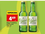 Пиво Carlsberg