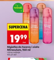 Mgiełka do ciała Miraculum