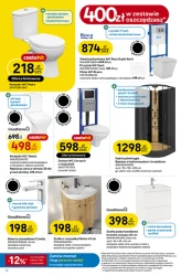 Praca nabiera tempa - Castorama
