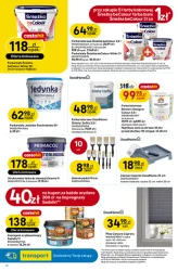 Praca nabiera tempa - Castorama
