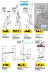 Praca nabiera tempa - Castorama