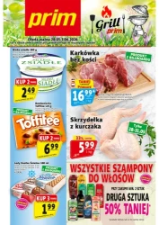 Promocje pełne smaku - Prim Market