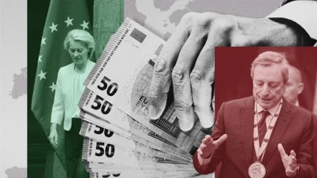 Ogromny zastrzyk finansowy z UE nie pomógł Włochom podreperować gospodarki
