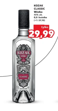 Wódka Kozak