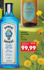Gin Bombay Sapphire